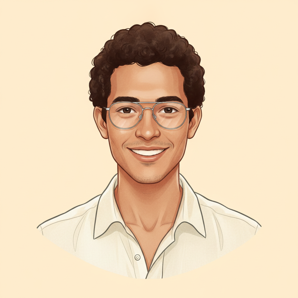 Polly-style learner avatar reference output